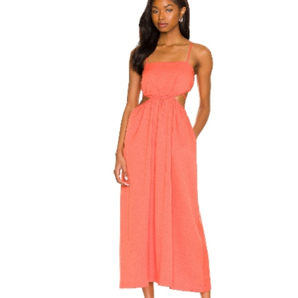 Skylar Maxi Dress